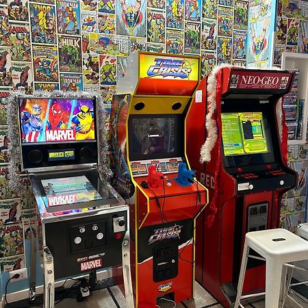コミックス ゲストハウス ローマ エクステリア 写真